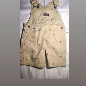 TODDLER BOY OVERALLS